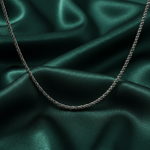 Load image into Gallery viewer, Silver Modern Link 925 Sterling Silver Men's Chain 20 Inch