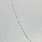 Load image into Gallery viewer, Silver Link 925 Sterling Silver Women's Chain 18 Inch