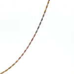 Load image into Gallery viewer, Varra Link Unisex 925 Sterling Silver Women Chains (Length 20 inches / 40 cm)