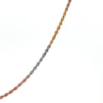 Load image into Gallery viewer, Varra Link Unisex 925 Sterling Silver Women Chains (Length 20 inches / 40 cm)