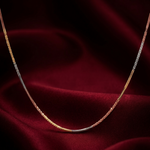 Load image into Gallery viewer, Varra Link Unisex 925 Sterling Silver Women Chains (Length 20 inches / 40 cm)
