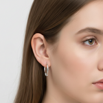 Load image into Gallery viewer, 925 Sterling Silver Ball Oxidized Bali