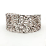 Load image into Gallery viewer, Premium 925 Sterling Silver Kada Bracelet for Women