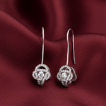 Load image into Gallery viewer, Aspen Ultra 925 Sterling Silver Bali Earrings