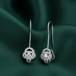 Load image into Gallery viewer, Aspen Ultra 925 Sterling Silver Bali Earrings