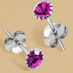 Load image into Gallery viewer, Silver Earring