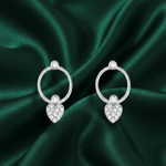 Load image into Gallery viewer, Flava 925 Silver Earrings