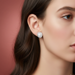 Load image into Gallery viewer, Plain Studs 925 Silver Earrings