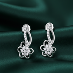 Load image into Gallery viewer, Marigold Studs 925 Silver Earrings