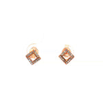 Load image into Gallery viewer, Premium 925 Sterling Silver Floral Stud Earrings for Women