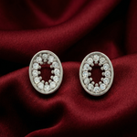 Load image into Gallery viewer, Circle of Life 925 Silver Stud Earrings