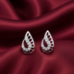 Load image into Gallery viewer, Drop Ultra 925 Sterling Silver Stud Earrings