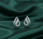 Load image into Gallery viewer, Drop Ultra 925 Sterling Silver Stud Earrings