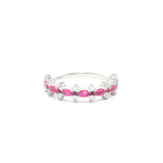 Load image into Gallery viewer, Elegant Marquise Style 925 Sterling Silver Ring