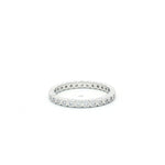 Load image into Gallery viewer, Classic 925 Silver Full Eternity Ring