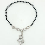Load image into Gallery viewer, Designer 925 Sterling Silver Hand Mangalsutra For Women