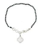 Load image into Gallery viewer, Premium 925 Sterling Silver Hand Mangalsutra For Women 8.5 Inch