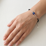 Load image into Gallery viewer, Designer 925 Sterling Silver Hand Mangalsutra For Women