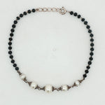 Load image into Gallery viewer, Designer 925 Sterling Silver Hand Mangalsutra For Women