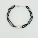 Load image into Gallery viewer, Designer 925 Sterling Silver Hand Mangalsutra For Women
