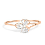 Load image into Gallery viewer, Nirvan 925 Sterling Silver Bracelet - Free Size