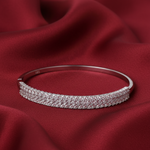 Load image into Gallery viewer, Eternal Marquise Bracelet Openable (Free Size)