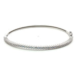 Load image into Gallery viewer, 925 Sterling Silver Diamond Style Tennis Bracelet for Women