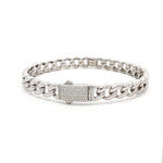 Load image into Gallery viewer, Premium 925 Sterling Silver Kada Bracelet for Women