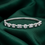 Load image into Gallery viewer, Elegant 925 Sterling Silver Bracelet for Women