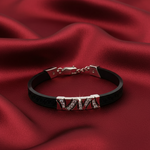 Load image into Gallery viewer, 925 Sterling Silver Belt Men's Rope Bracelet