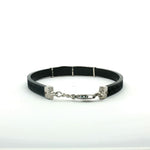 Load image into Gallery viewer, 925 Sterling Silver Jai Shree Ram Belt Men's Bracelet