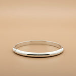 Load image into Gallery viewer, 925 Sterling Silver Kada Men's Bracelet