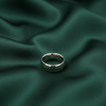 Load image into Gallery viewer, Eternity Band 925 Sterling Silver Men's Ring