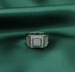 Load image into Gallery viewer, Zeus 925 Sterling Silver Men's Ring