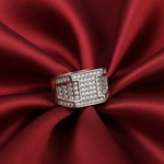 Load image into Gallery viewer, Zeus Eis 925 Sterling Silver Men's Ring