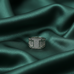 Load image into Gallery viewer, Zeus Eis 925 Sterling Silver Men's Ring