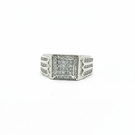 Load image into Gallery viewer, Zeus Limitless 925 Sterling Silver Men's Ring