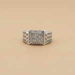 Load image into Gallery viewer, Zeus Limitless 925 Sterling Silver Men's Ring