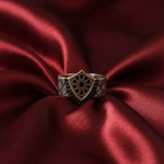 Load image into Gallery viewer, Ring for Men's 92.5 Sterling Silver Elegance