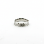 Load image into Gallery viewer, 925 Sterling Silver Round Men's Ring