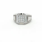Load image into Gallery viewer, Luxury Solid 925 Silver Ring for Men