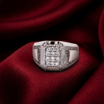 Load image into Gallery viewer, Luxury Solid 925 Silver Ring for Men