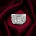 Load image into Gallery viewer, Luxury 925 Sterling Silver Ring for Men