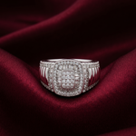 Load image into Gallery viewer, 925 Silver Designer Ring for Men