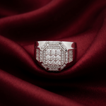 Load image into Gallery viewer, Premium 925 Sterling Silver Men’s Ring