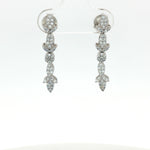 Load image into Gallery viewer, Premium 925 Silver Necklace & Earrings Set for Women