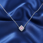 Load image into Gallery viewer, Yuva Insignia 925 Silver Pendant with Chain