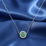 Load image into Gallery viewer, Yuva Mythia 925 Silver Pendant with Chain