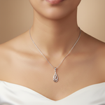 Load image into Gallery viewer, Yuva Razz Matazz! 925 Silver Pendant with Chain