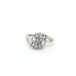 Load image into Gallery viewer, Smriti Illusion 925 Sterling Silver Ring